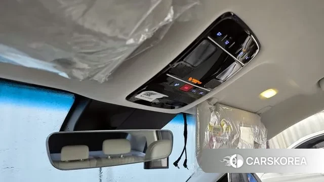 Hyundai Grandeur Hybrid (GN7) id 3482782 из Кореи 8