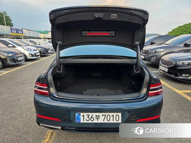 Genesis G80 (RG3) id 4731746 из Кореи 8