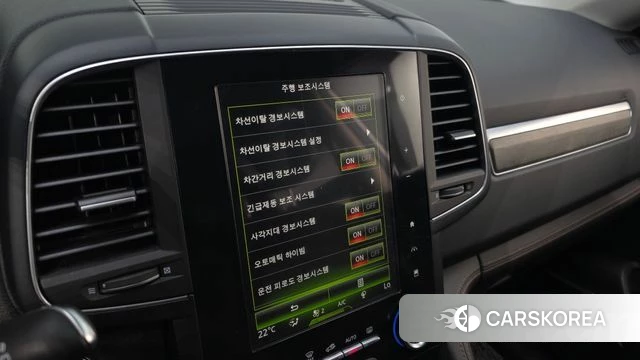 Renault Korea (Samsung) The New QM6 id 3859129 из Кореи 8