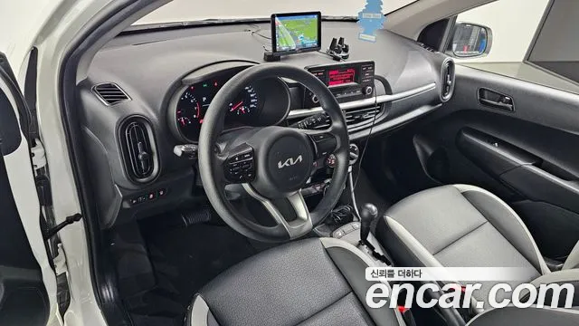 Kia Morning Urban (JA) id 2665161 из Кореи 8