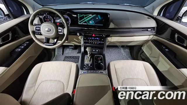 Kia Carnival 4th generation id 2614625 из Кореи 8