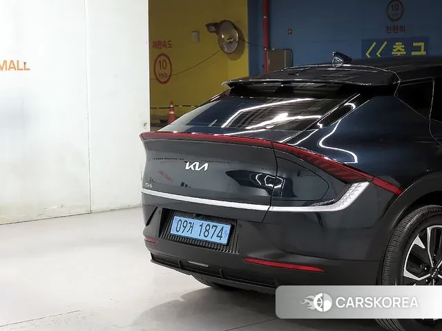 Kia EV6 id 3340920 из Кореи 8