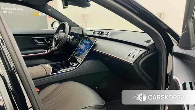 Mercedes-Benz S-Class W223 id 3338545 из Кореи 8