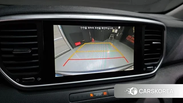 Kia Sportage The Bold id 3777988 из Кореи 8