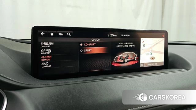 Genesis G80 (RG3) id 3866675 из Кореи 8