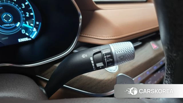 Genesis G80 (RG3) id 4323791 из Кореи 8