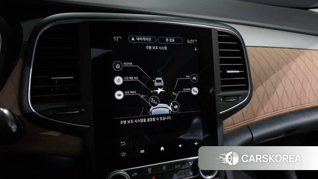 Renault Korea (Samsung) The New SM6 id 3865525 из Кореи 8