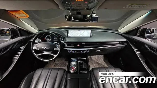 Genesis G80 (RG3) id 2784582 из Кореи 8