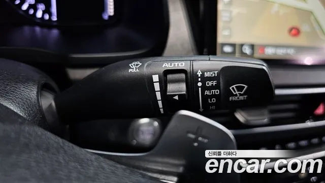 Kia K7 Premier id 2527328 из Кореи 8