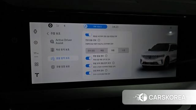 Renault Korea (Samsung) Grand Coleos id 4230003 из Кореи 8
