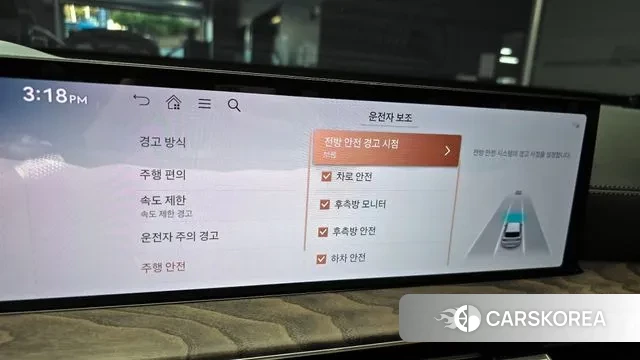 Genesis GV80 id 3447199 из Кореи 8