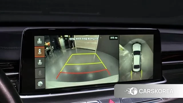 Kia More K9 id 3039035 из Кореи 8