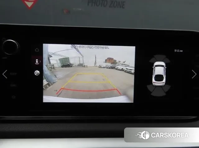 Kia K5 3rd generation id 3611336 из Кореи 8