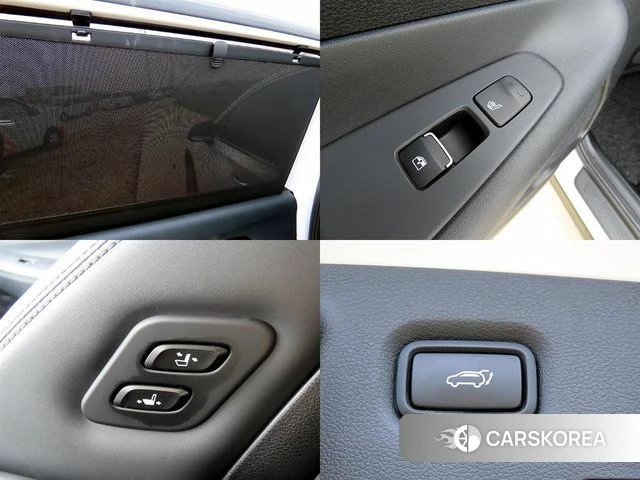 Hyundai The New Santa Fe id 4511583 из Кореи 8