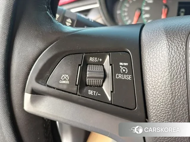 Chevrolet (GM Daewoo) The New Trax id 3403142 из Кореи 8