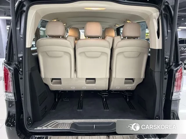 Mercedes-Benz V-Class id 3080194 из Кореи 8