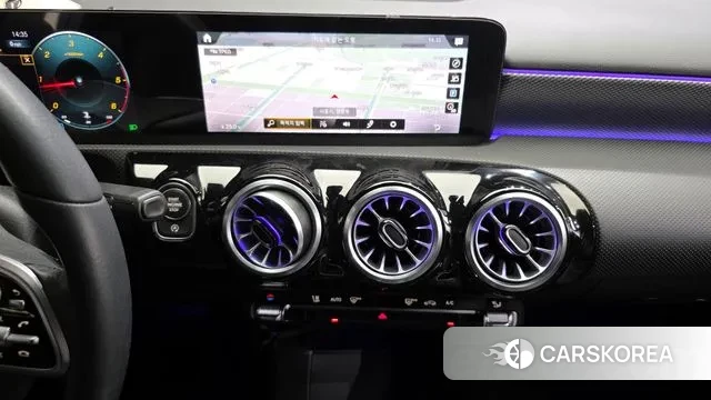 Mercedes-Benz A-Class W177 id 3513061 из Кореи 8