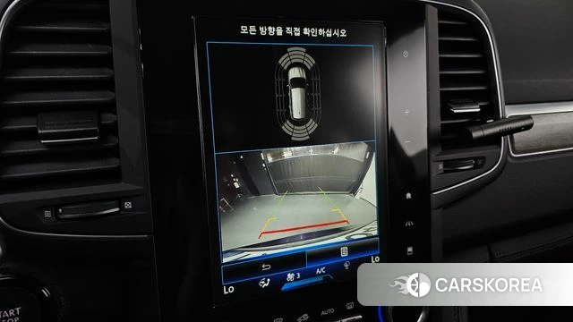 Renault Korea (Samsung) The New QM6 id 4355858 из Кореи 8
