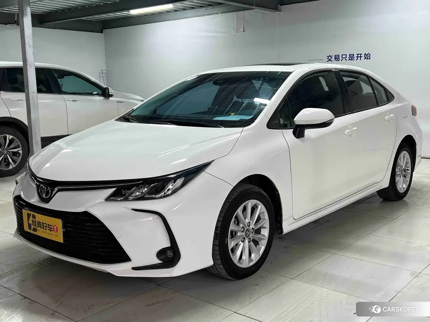 Toyota Corolla id 4679767 из Китая 8