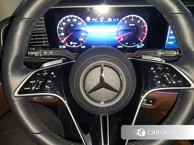 Mercedes-Benz GLE-Class W167 id 3446884 из Кореи 8