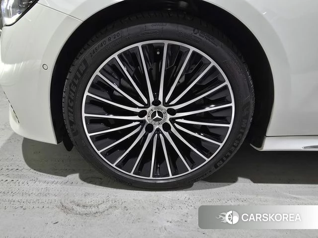 Mercedes-Benz E-Class W214 id 4254943 из Кореи 8
