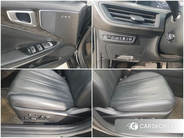 Kia K8 Hybrid id 4745820 из Кореи 8