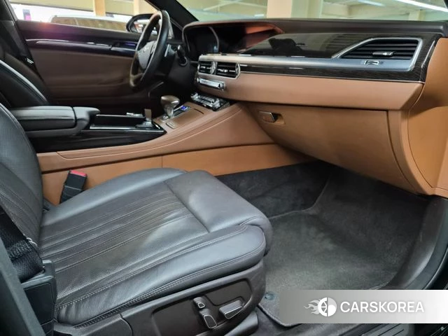 Genesis G90 id 4717460 из Кореи 8