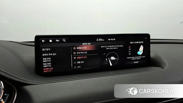 Genesis G80 (RG3) id 3812988 из Кореи 8