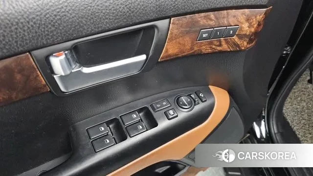 Kia The New Mohave id 3434533 из Кореи 8