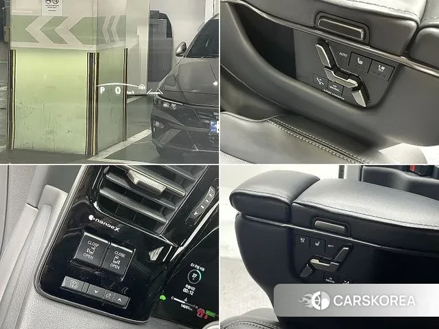 Lexus LM Second Generation id 3734093 из Кореи 8