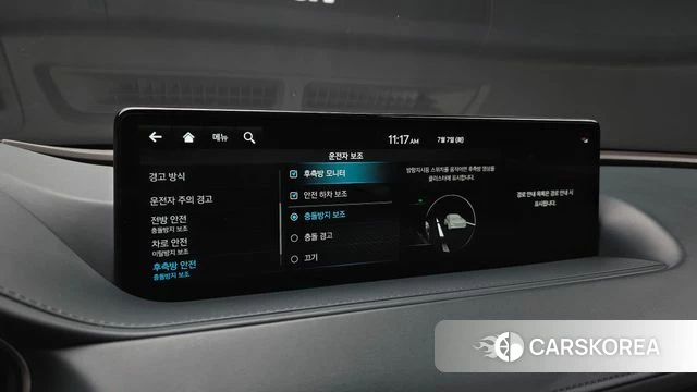 Genesis G80 (RG3) id 4555231 из Кореи 8