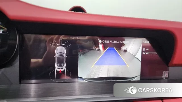 Porsche 911(992) id 2939289 из Кореи 8