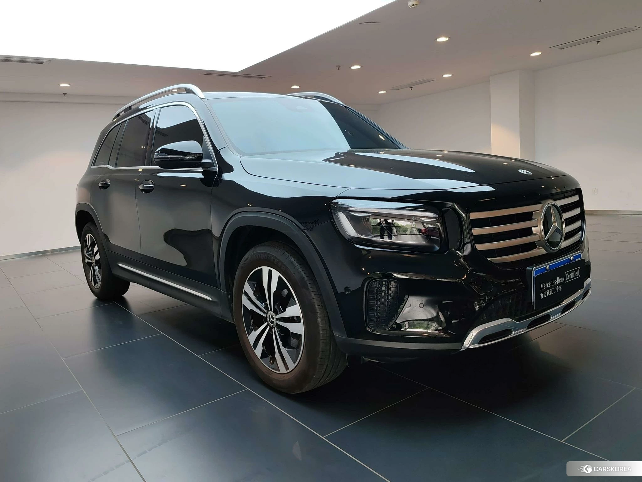 Mercedes-Benz GLB id 4440697 из Китая 8