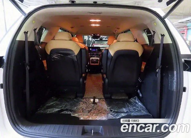 Kia Carnival 4th generation id 2640369 из Кореи 8