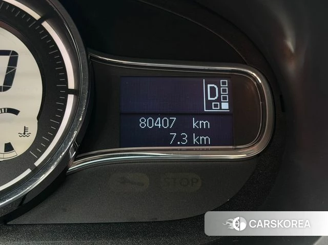 Renault Korea (Samsung) SM3 Neo id 4557476 из Кореи 8