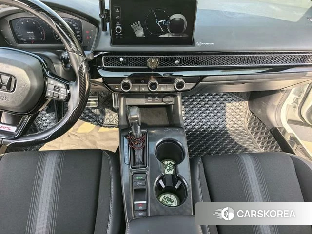 Honda Civic id 4273839 из Китая 8