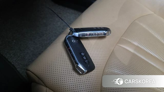 Kia K5 3rd generation id 4604641 из Кореи 8