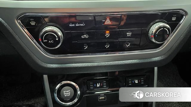 Ssangyong Beautiful Korando id 4310663 из Кореи 8