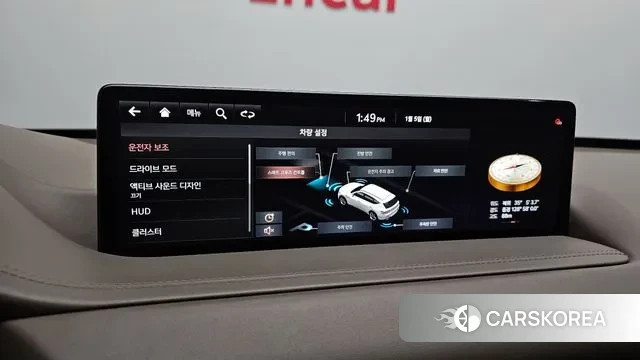 Genesis GV80 id 3546852 из Кореи 8
