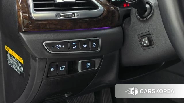 Genesis G90 id 4519918 из Кореи 8