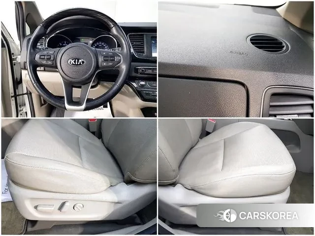 Kia The New Carnival id 3339436 из Кореи 8