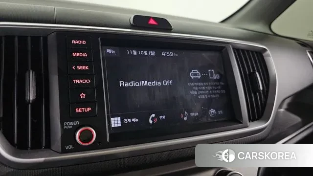 Kia The New Ray id 3342653 из Кореи 8