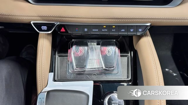 Renault Korea (Samsung) Grand Coleos id 3933512 из Кореи 8