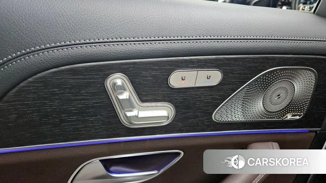 Mercedes-Benz GLS - Class X167 id 3794085 из Кореи 8