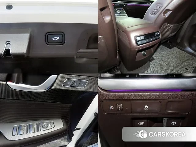 Hyundai The New Palisade id 3322240 из Кореи 8