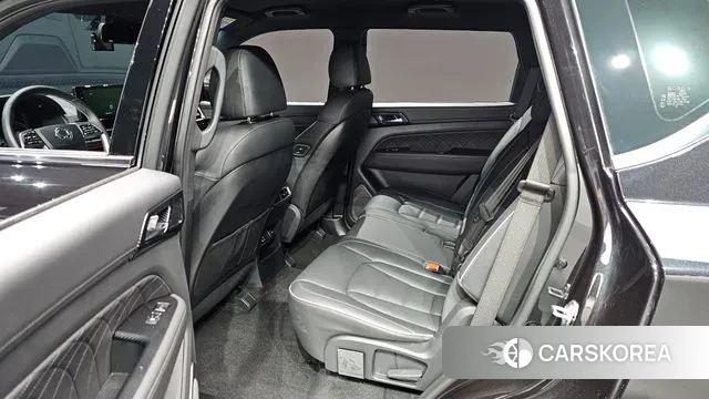 Ssangyong Rexton New Arena id 3126600 из Кореи 8