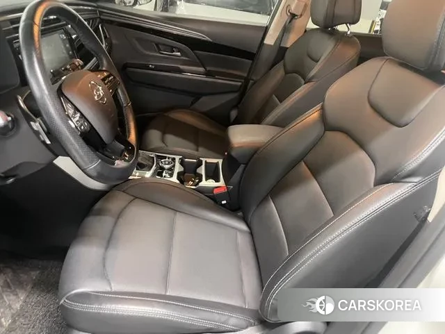 Ssangyong Beautiful Korando id 3038990 из Кореи 8