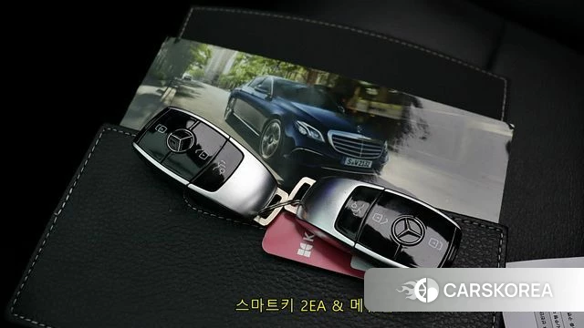 Mercedes-Benz E-Class W213 id 4285093 из Кореи 8