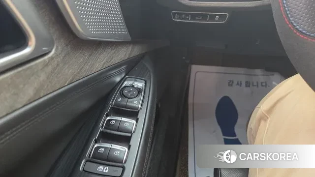 Kia K8 id 3726279 из Кореи 8