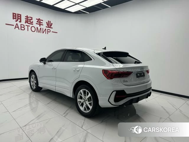 Audi Q3 Sportback id 4313470 из Китая 8